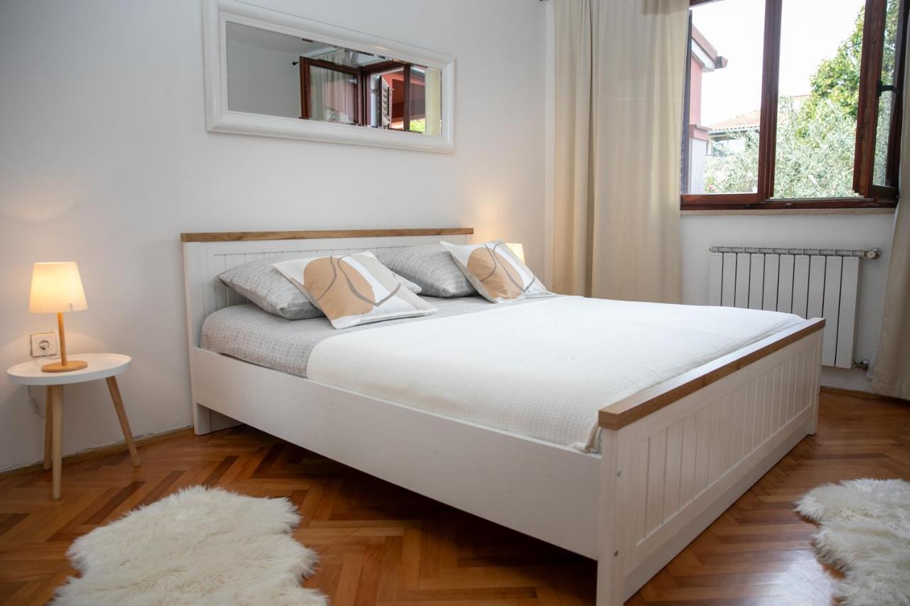 Apartment "Istra Inspirita Ii" Rovinj Exterior foto