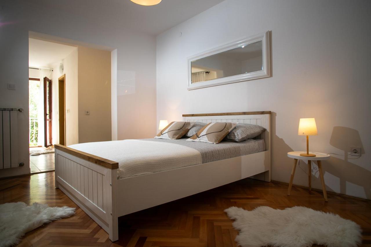 Apartment "Istra Inspirita Ii" Rovinj Exterior foto